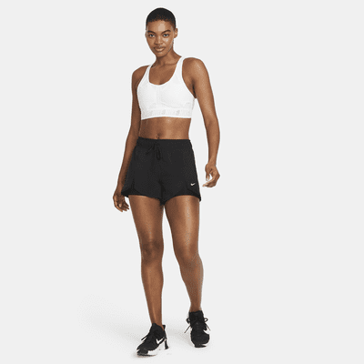diferente captura entre Nike Flex Essential 2-in-1 Pantalón corto de entrenamiento - Mujer. Nike ES
