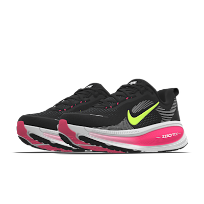 ニャメロ ナイキ NIKE ズーム ボメロ 18 SE IB8164-999 メンズ ロード