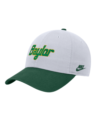 Кепка Baylor Nike College Campus Cap