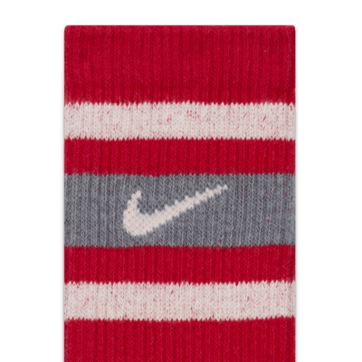 Calze Nike Everyday Plus Cushioned di media lunghezza (6 paia)