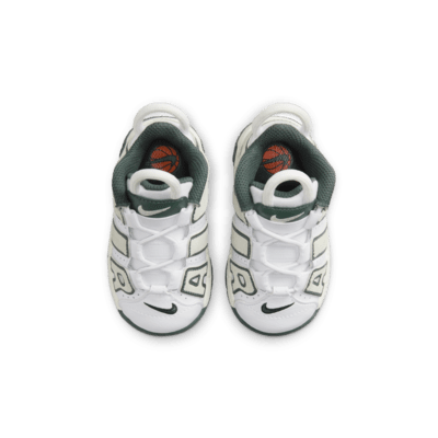 Tenis para bebé e infantil Nike Air More Uptempo