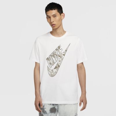 Nike Sportswear Club Men's Camo T-Shirt 