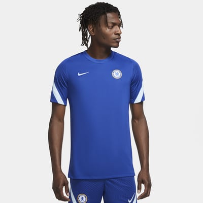 nike strike short sleeve jersey