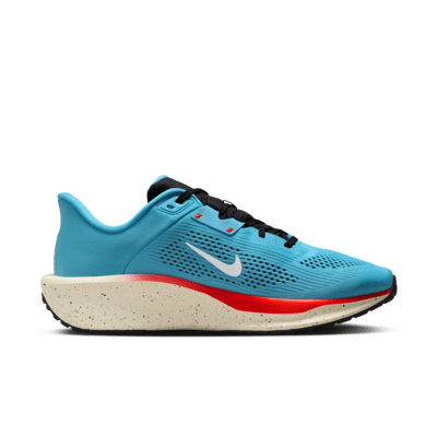 รองเท้าวิ่งโร้ดรันนิ่งผู้ชาย Nike Quest 6