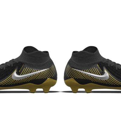 Nike Phantom Luna 2 Elite By You Custom FG High-Top Soccer Cleats