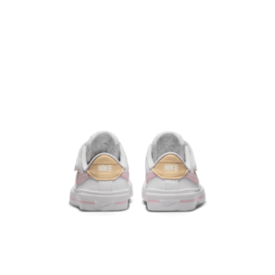 NikeCourt Legacy Younger Kids' Shoes. Nike AU