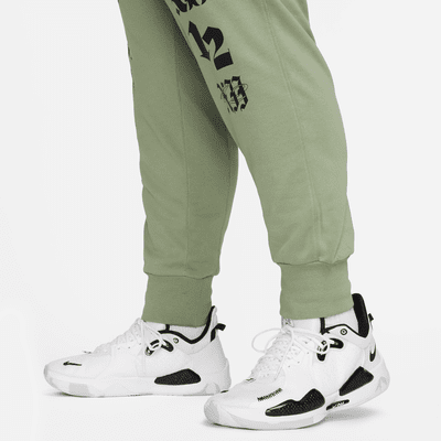 Ja Standard Issue Men's Dri-FIT Jogger Basketball Pants