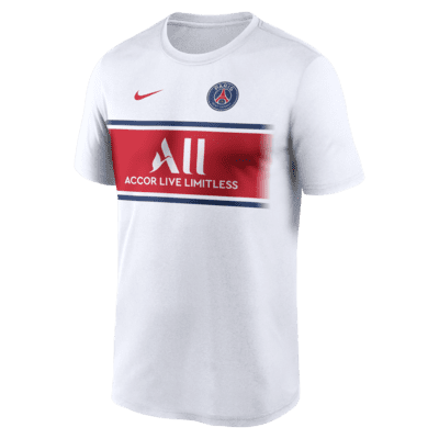 Paris Saint-Germain (Marquinhos) Men's Dri-FIT Soccer T-Shirt