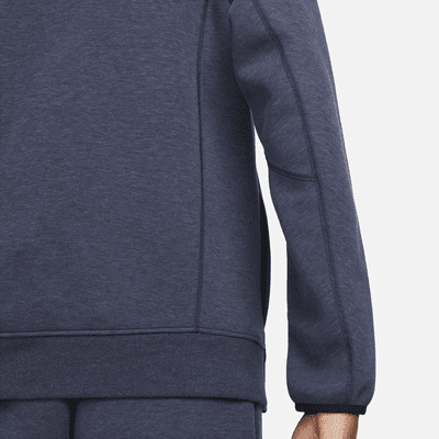 Sudadera con gorro sin cierre para hombre Nike Sportswear Tech Fleece