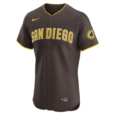 San Diego Padres Men's Nike Dri-FIT ADV MLB Elite Jersey