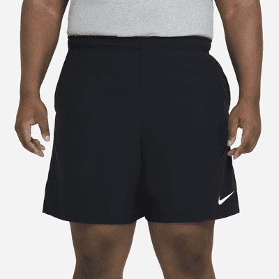 nike men's woven training shorts