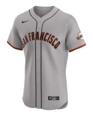 Мужские джерси San Francisco Giants Nike Dri-FIT ADV MLB Elite Jersey