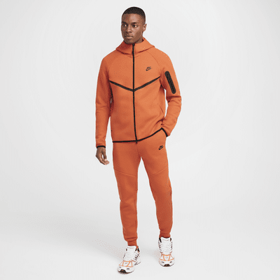 Nike Tech Men's Full-Zip Windrunner Hoodie