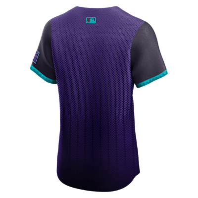 Arizona Diamondbacks City Connect Men's Nike Dri-FIT ADV MLB Elite Jersey