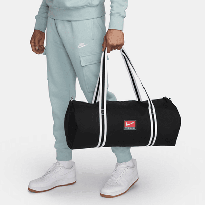 Nike Heritage Duffel Bag (30L)