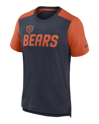 Nike Color Block Team Name (NFL Kansas City Chiefs) Men's T-Shirt