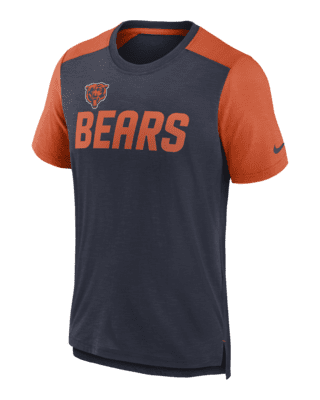 Nike Color Block Team Name (NFL Los Angeles Chargers) Men's T-Shirt