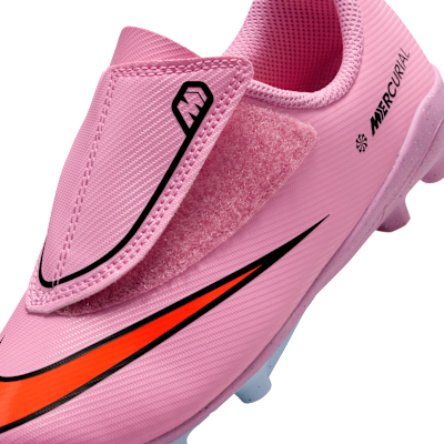 Nike Jr. Mercurial Vapor 16 Club Younger Kids' Multi-Ground Low-Top Football Boot
