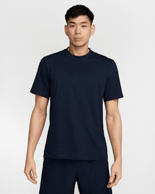 Мужские шорты Nike Primary Dri-FIT Short-Sleeve Versatile Top