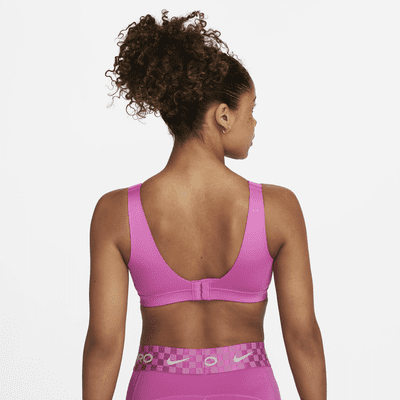 Nike Alpha Women's High-Support Padded Adjustable Sports Bra