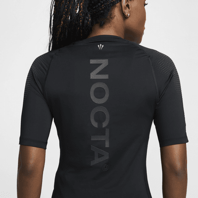 NOCTA Kurzarm-Base-Layer-Basketball-Oberteil für Herren