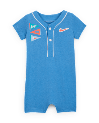 Детские шорты Nike E1D1 Baby Short Coverall