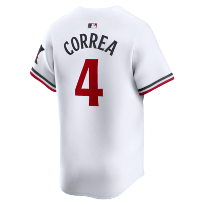 Carlos Correa Minnesota Twins Men's Nike Dri-FIT ADV MLB Limited Jersey