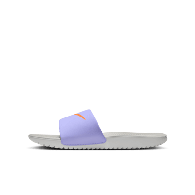 Nike Kawa Big Kids' Slides