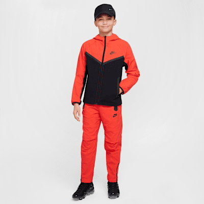 Nike Tech Big Kids' (Boys') Woven Jacket