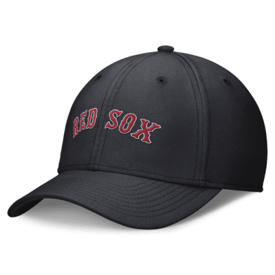 Мужские  Boston Red Sox Evergreen Swoosh