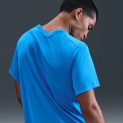 Nike Miler Men's Dri-FIT UV Short-Sleeve Running Top