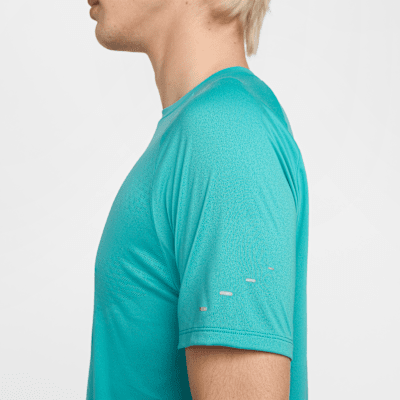 ナイキ ストライド メンズ Dri-FIT ADV ショートスリーブ ランニングトップ