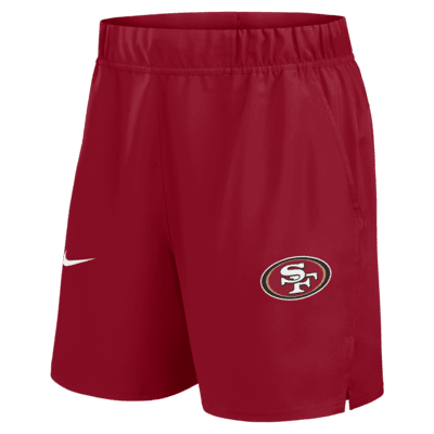 San Francisco 49ers Blitz Victory Mens Nike Dri-FIT NFL Shorts