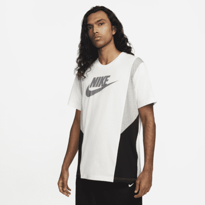 Nike Sportswear Hybrid Short-Sleeve Top 