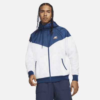 Nike Sportswear Heritage Essentials Windrunner Men's Hooded Woven Jacket