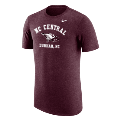 North Carolina Central Men's Nike College T-Shirt. Nike.com