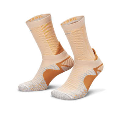 Nike Dri-FIT Trail-Running Crew Socks