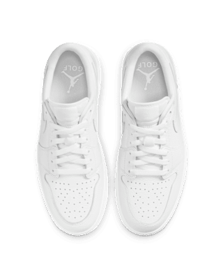 black jordan golf shoes