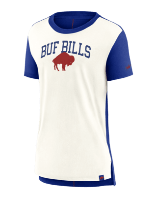 Женская футболка Buffalo Bills Nike NFL