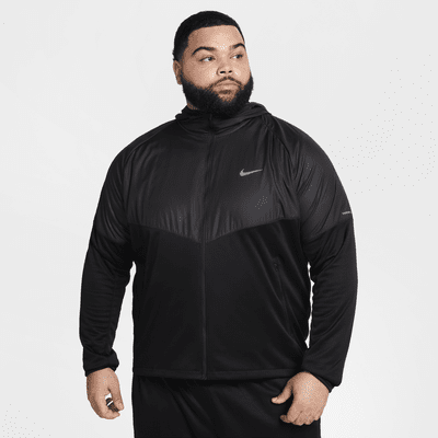 Veste de running déperlante Therma-FIT Nike Sphere Miler pour homme