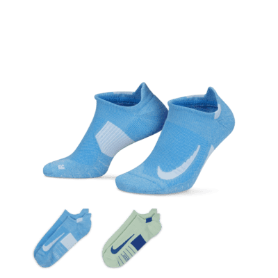 Nike Running No-Show Socks (2 Pairs). Nike.com