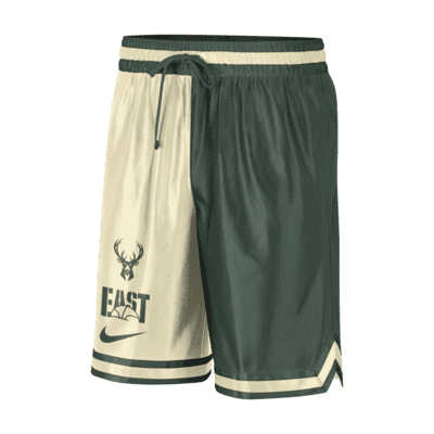 Men's Concepts Sport Gray Milwaukee Bucks Stature Shorts Size: Extra Large