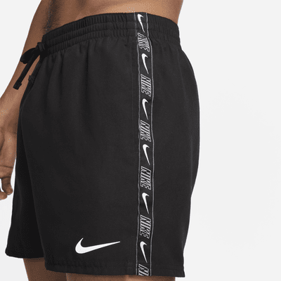 Nike Swim Logo Tape Lap Men's 13cm (approx.) Volley Shorts