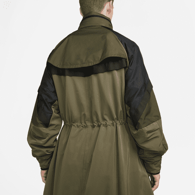 Nike x sacai Men's Trench Jacket. Nike PH