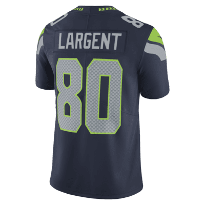 NFL Seattle Seahawks Nike Vapor Untouchable (Steve Largent) Men's Limited Football Jersey
