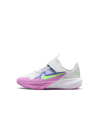 Детские кроссовки Nike Sonic Fly Little Kids' для бега