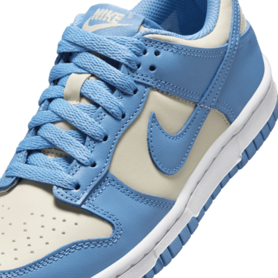 Nike Dunk Low Big Kids' Shoes