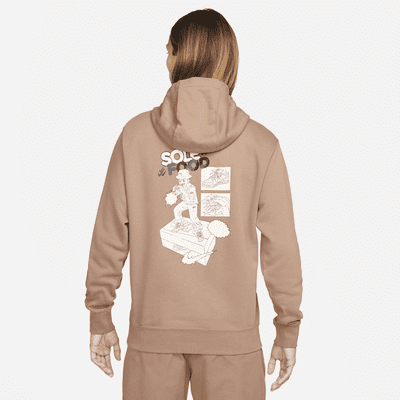 Nike Sportswear Men's French Terry Pullover Hoodie