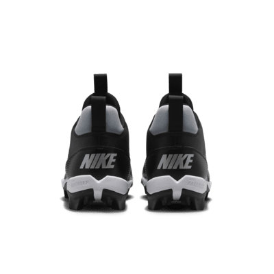 Nike Alpha Menace 4 Shark Football Cleats (Wide)