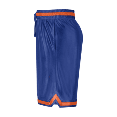 New York Knicks Courtside Men's Nike Dri-FIT NBA Graphic Shorts